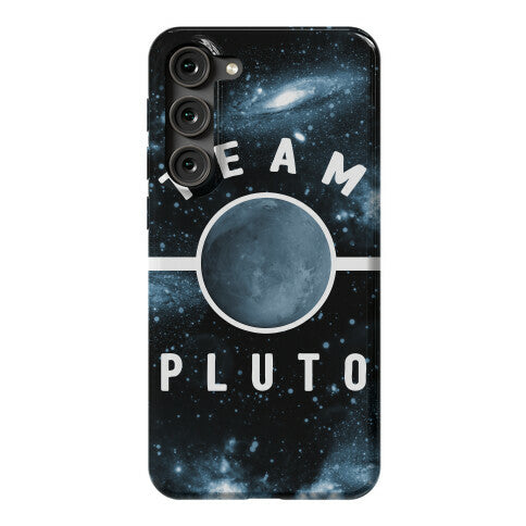 Team Pluto Phone Case